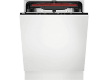 Charger l'image dans la galerie, AEG Lave-vaisselle encastrable QuickSelect E (FSB52917Z)