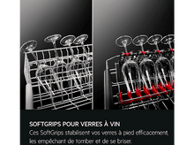 Charger l'image dans la galerie, AEG Lave-vaisselle encastrable QuickSelect E (FSB52917Z)