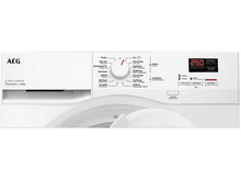 Charger l'image dans la galerie, AEG Séchoir pompe à chaleur (TR78L10Z) Sensidry - 8 kg - 66 dB - Label E