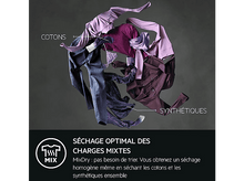 Charger l'image dans la galerie, AEG Séchoir pompe à chaleur (TR78L10Z) Sensidry - 8 kg - 66 dB - Label E