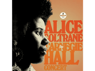 Alice Coltrane - The Carnegie Hall Concert LP