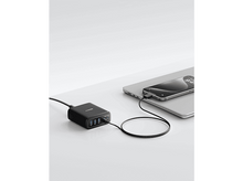 Charger l'image dans la galerie, ANKER GaN, 3C3A, 112W, Noir