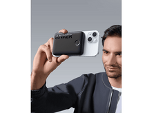 Charger l'image dans la galerie, ANKER Powerbank 322 MagGo Battery PowerCore 5K Noir(A1618G11)