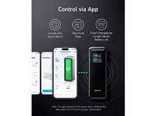 Charger l'image dans la galerie, ANKER Powerbank 737 Noir (A1340011)