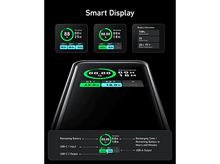 Charger l'image dans la galerie, ANKER Powerbank Anke Prime 20 000 mAh 200 W Noir (A1336011)