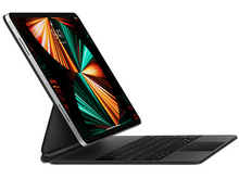 Charger l'image dans la galerie, Cover clavier Magic iPad Pro 12.9" 5th Gen QWERTZU Noir (MJQK3SM/A)