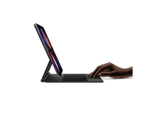 Charger l'image dans la galerie, APPLE Cover clavier Magic Keyboard iPad Pro 12.9 5th Gen AZERTY FR Noir (MJQK3F/A) Cover Azerty