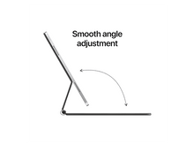 Charger l'image dans la galerie, APPLE Cover clavier Magic Keyboard iPad Pro 12.9 5th Gen AZERTY FR Noir (MJQK3F/A) Cover Azerty