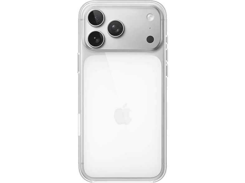 APPLE Cover Clear avec MagSafe iPhone 17 Pro Max Transparent