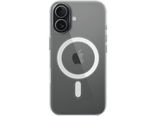 Charger l'image dans la galerie, APPLE Cover Clear avec MagSafe iPhone 17 Transparent