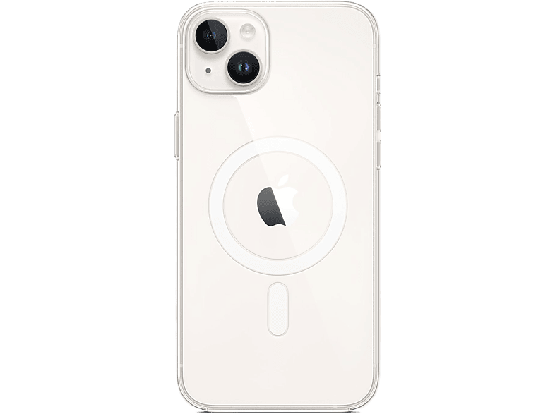 APPLE Cover Clear Magsafe iPhone 14 Plus Transparent (MPU43ZM/A)