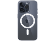 Charger l'image dans la galerie, APPLE Cover Clear Magsafe iPhone 15 Pro Transparent (MT223ZM/A)