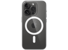 Charger l'image dans la galerie, APPLE Cover Clear Magsafe iPhone 15 Pro Transparent (MT223ZM/A)