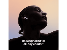 Charger l'image dans la galerie, APPLE Écouteurs sans fil AirPods 4 Réduction du bruit active + Étui de chargement (MXP93ZM/A)