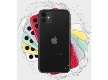 Charger l'image dans la galerie, APPLE iPhone 11 64 GB 2e Gen. Black (MHDA3ZD/A)