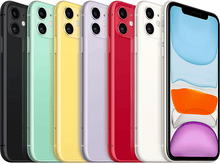 Charger l'image dans la galerie, APPLE iPhone 11 64 GB 2e Gen. White (MHDC3ZD/A)