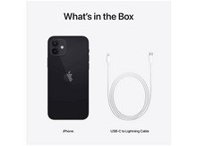 Charger l'image dans la galerie, APPLE iPhone 12 5G 64 GB Black (MGJ53ZD/A)