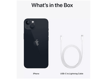 Charger l'image dans la galerie, APPLE iPhone 13 5G 256 GB Midnight (MLQ63ZD/A)