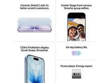 Charger l'image dans la galerie, APPLE iPhone 17 - 5G - 256 GB - White