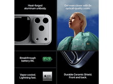 Charger l'image dans la galerie, APPLE iPhone 17 Pro - 5G – 1 TB – Silver