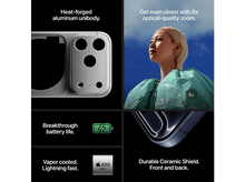 Charger l'image dans la galerie, APPLE iPhone 17 Pro Max - 5G - 2 TB - Deep Blue