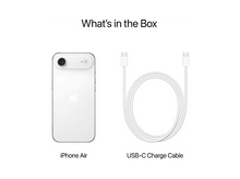 Charger l'image dans la galerie, APPLE iPhone Air - 5G - 1 TB - Cloud White