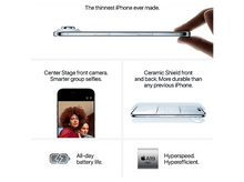 Charger l'image dans la galerie, APPLE iPhone Air - 5G - 1 TB - Space Black