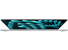 Charger l'image dans la galerie, APPLE MacBook Air 15" M2 512 GB Silver QWERTZU (MQKT3SM/A) - 15,3 pouces - 8 GB - M2
