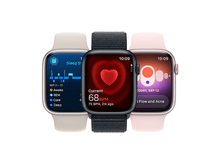 Charger l'image dans la galerie, APPLE Watch Series 9 GPS 41mm Boîtier aluminium Midnight, Bracelet Sport Midnight - M/L (MR8X3QF/A)