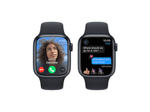 Charger l'image dans la galerie, APPLE Watch Series 9 GPS 41mm Boîtier aluminium Midnight, Bracelet Sport Midnight - M/L (MR8X3QF/A)