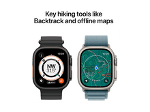 Charger l'image dans la galerie, APPLE Watch Ultra 3 GPS + Cellular - 49mm Black Titanium Case - Black Titanium Milanese Loop - Large