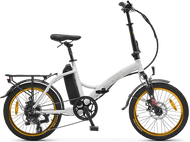 ARGENTO Vélo électrique Silver Piuma-S (4026)