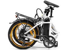 Charger l&#39;image dans la galerie, ARGENTO Vélo électrique Silver Piuma-S (4026)
