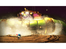 Charger l'image dans la galerie, À l'intérieur d'une machine à laver, montrant des vêtements étiquetés 'Pamut' et 'Műszál'.