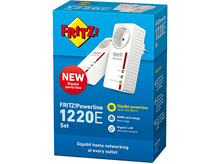 Charger l'image dans la galerie, AVM FRITZ!Powerline 1220E Set (20002753)