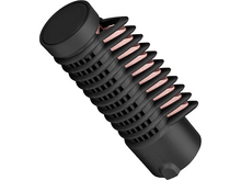 Charger l'image dans la galerie, Filtre à air noir et cuivré pour un véhicule.