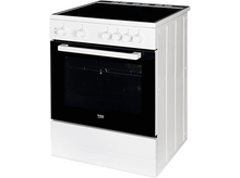 Charger l'image dans la galerie, BEKO Cuisinière vitrocéramique A (FSM 67010GW)