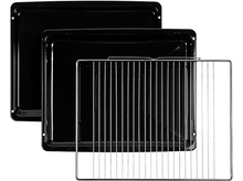 Charger l'image dans la galerie, BEKO Cuisinière vitrocéramique A (FSM 67010GW)