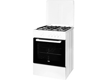 Charger l'image dans la galerie, BEKO Cuisinière au gaz A (FSG 62010DW)