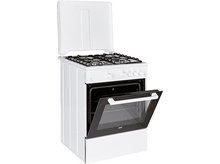 Charger l'image dans la galerie, BEKO Cuisinière au gaz A (FSG 62010DW)