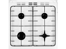Charger l'image dans la galerie, BEKO Cuisinière au gaz A (FSG 62010DW)
