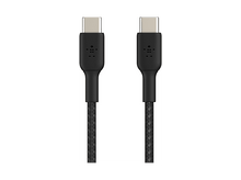 Charger l'image dans la galerie, BELKIN Câble tressé USB-C® vers USB-C BOOST CHARGE™