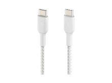 Charger l'image dans la galerie, BELKIN Câble tressé USB-C® vers USB-C BOOST CHARGE™