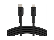 Charger l'image dans la galerie, BELKIN Câble USB-C vers Lightning BOOST CHARGE™, PVC 2M Black