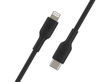 Charger l'image dans la galerie, BELKIN Câble USB-C vers Lightning BOOST CHARGE™, PVC 2M Black