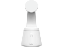 Charger l'image dans la galerie, BELKIN Support magnétique avec reconnaissance faciale (MMA001BTWH)