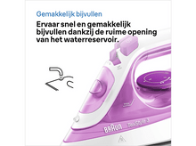 Charger l'image dans la galerie, BRAUN HOUSEHOLD Fer à repasser TexStyle 3 (SI3030PU)