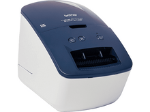 Charger l'image dans la galerie, BROTHER Étiqueteuse de bureau 62 mm QL-600 (QL600BXX1) Machine à étiqueter