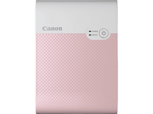 Charger l'image dans la galerie, CANON Imprimante photo portable SELPHY Square QX10 Rose (4109C003AA) Imprimante photo portable