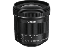 Charger l'image dans la galerie, CANON Objectif grand angle EF-S 10-18mm F4.5-5.6 IS STM (9519B005AA)